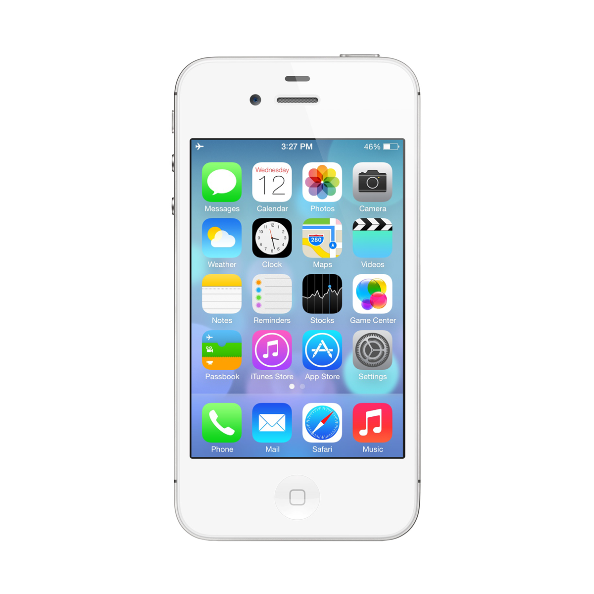 Замена дисплея Apple iPhone 4
