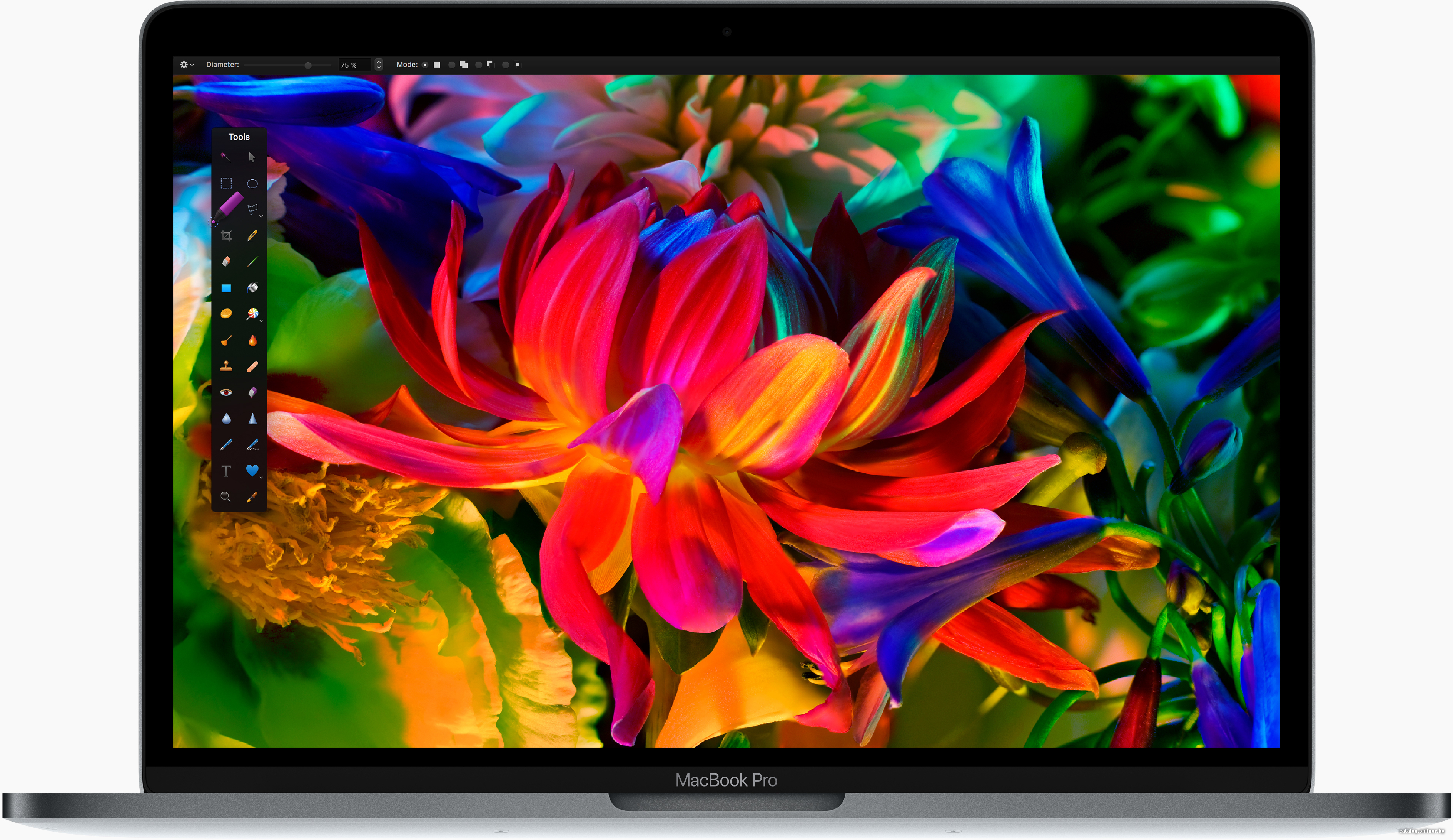 Замена экрана Apple MacBook Pro 15Touch Bar